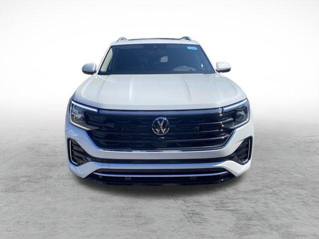 new 2024 Volkswagen Atlas car, priced at $56,209