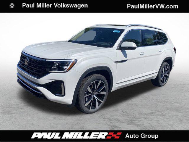 new 2024 Volkswagen Atlas car, priced at $56,209