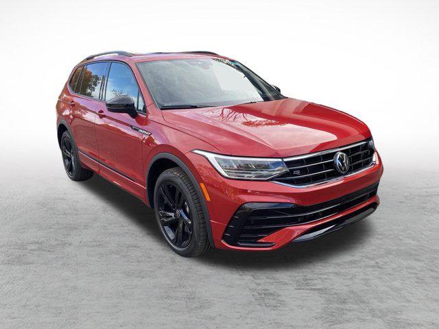 new 2024 Volkswagen Tiguan car, priced at $39,006