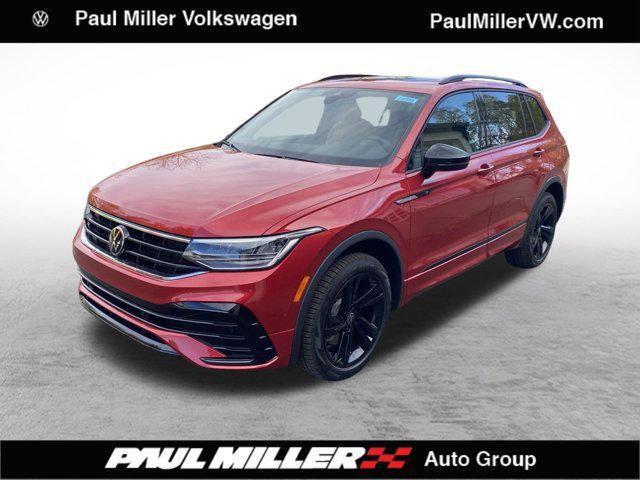 new 2024 Volkswagen Tiguan car, priced at $39,006