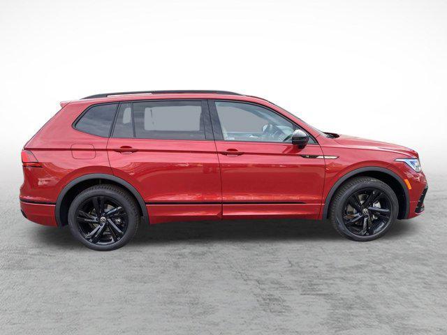 new 2024 Volkswagen Tiguan car, priced at $39,006