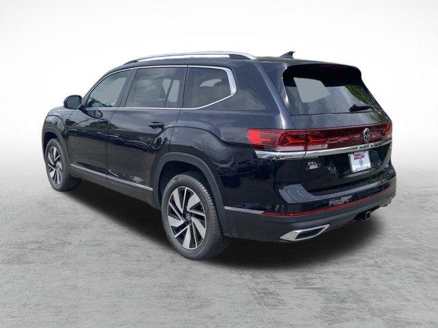 new 2024 Volkswagen Atlas car, priced at $52,306