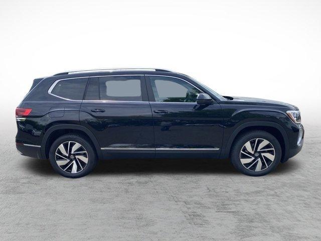 new 2024 Volkswagen Atlas car, priced at $52,306