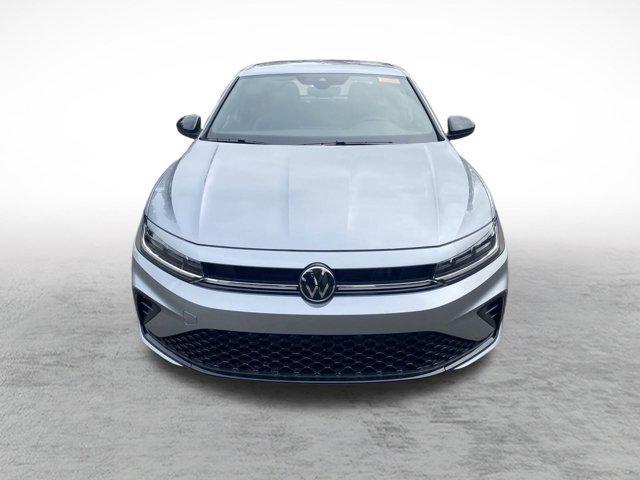 new 2025 Volkswagen Jetta car, priced at $25,121