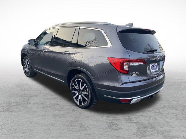 used 2020 Honda Pilot car, priced at $24,997