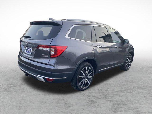 used 2020 Honda Pilot car, priced at $24,997