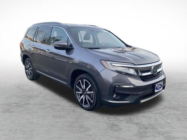 used 2020 Honda Pilot car, priced at $24,997