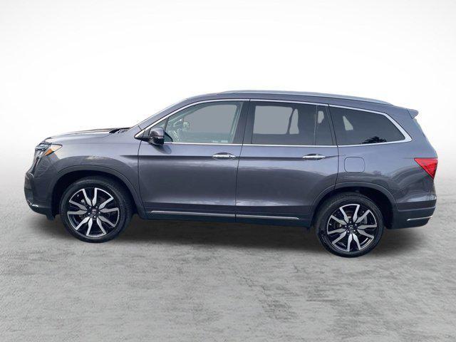 used 2020 Honda Pilot car, priced at $24,997