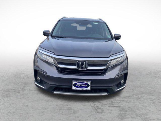 used 2020 Honda Pilot car, priced at $24,997