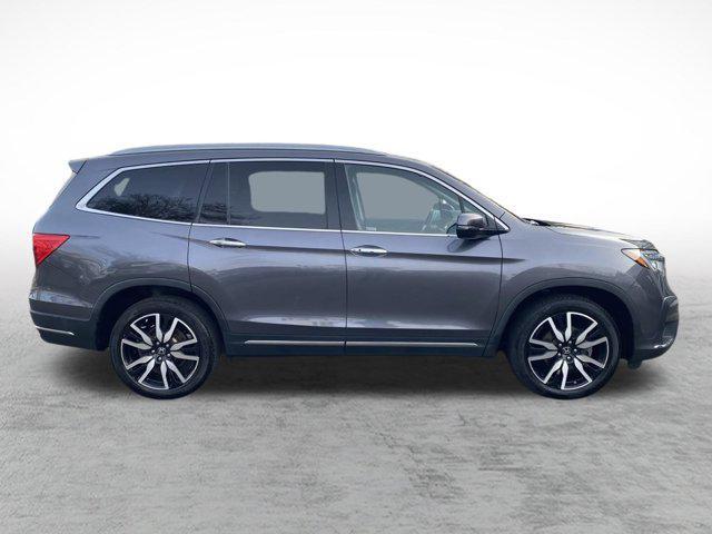 used 2020 Honda Pilot car, priced at $24,997