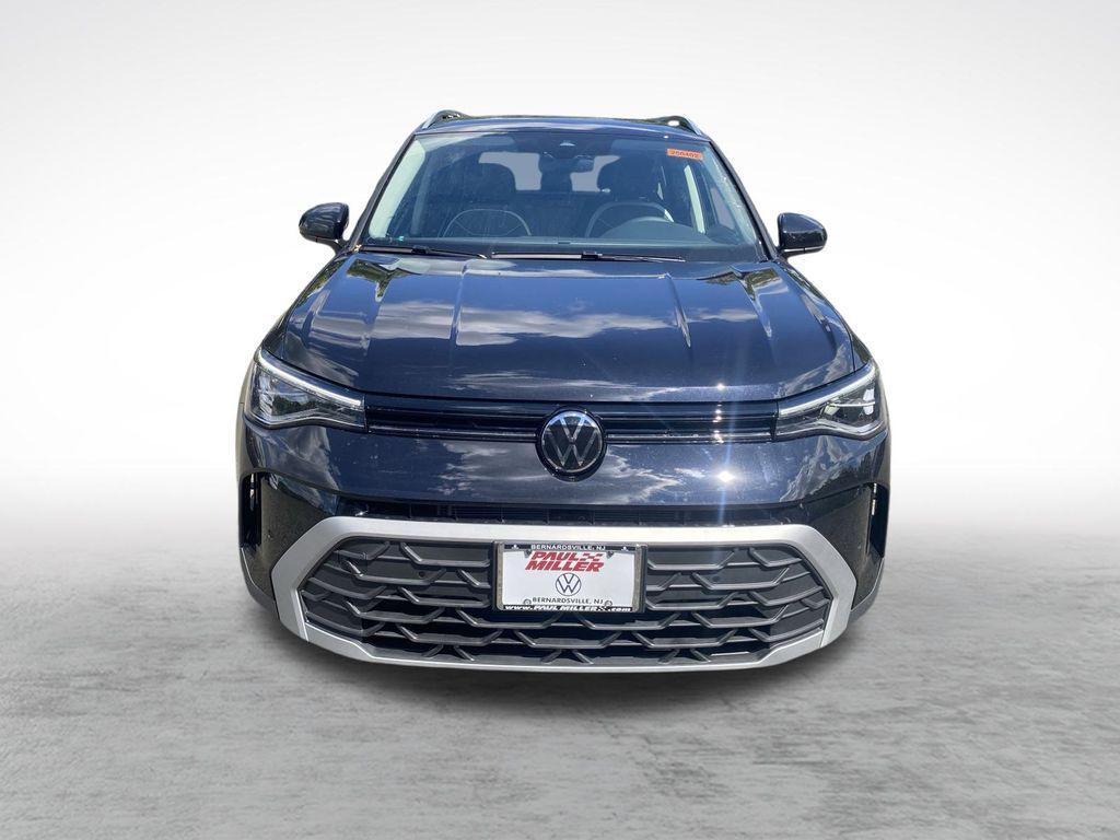new 2025 Volkswagen Taos car, priced at $33,107