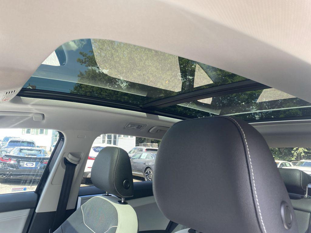 new 2025 Volkswagen Taos car, priced at $33,107