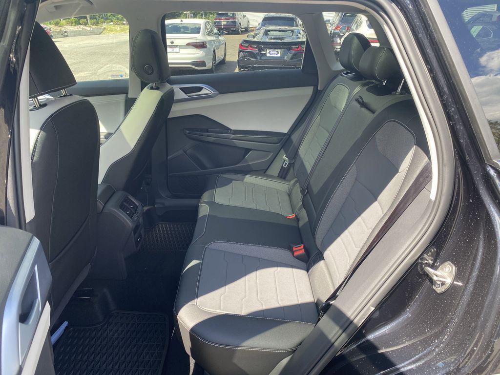 new 2025 Volkswagen Taos car, priced at $33,107