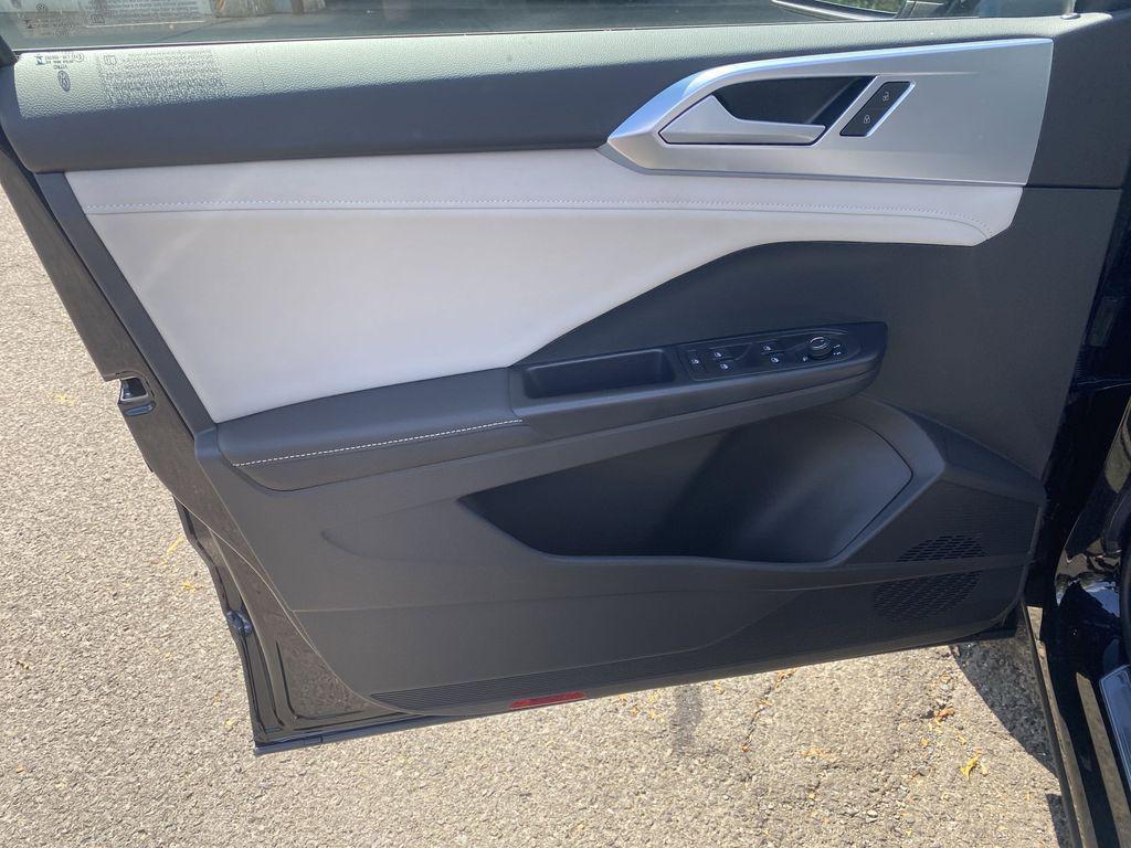 new 2025 Volkswagen Taos car, priced at $33,107