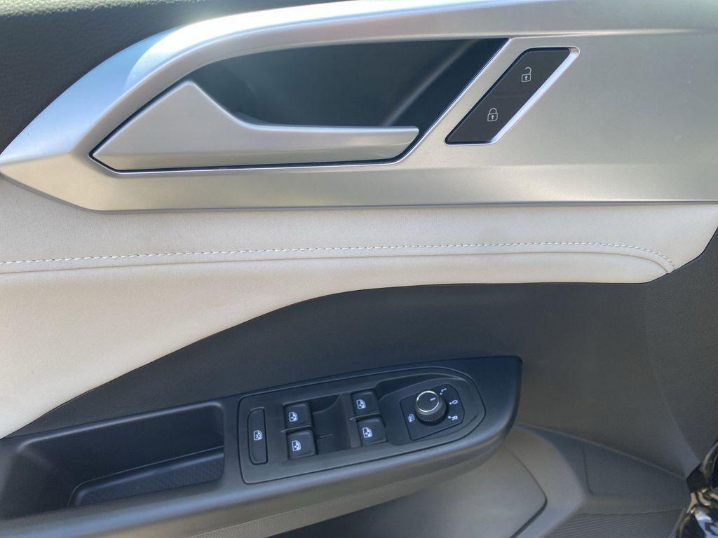 new 2025 Volkswagen Taos car, priced at $33,107