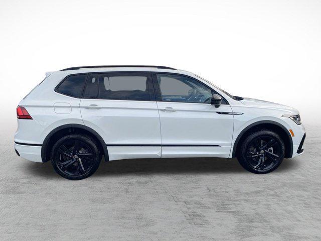 new 2024 Volkswagen Tiguan car, priced at $39,006