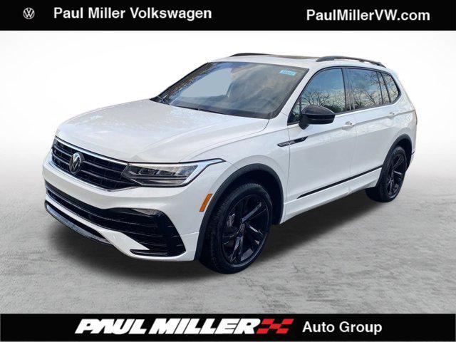 new 2024 Volkswagen Tiguan car, priced at $39,006