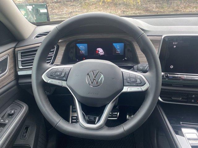 new 2024 Volkswagen Atlas car, priced at $56,506