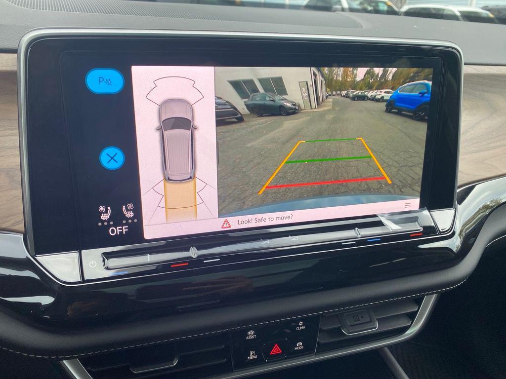 new 2026 Volkswagen Atlas car, priced at $50,125