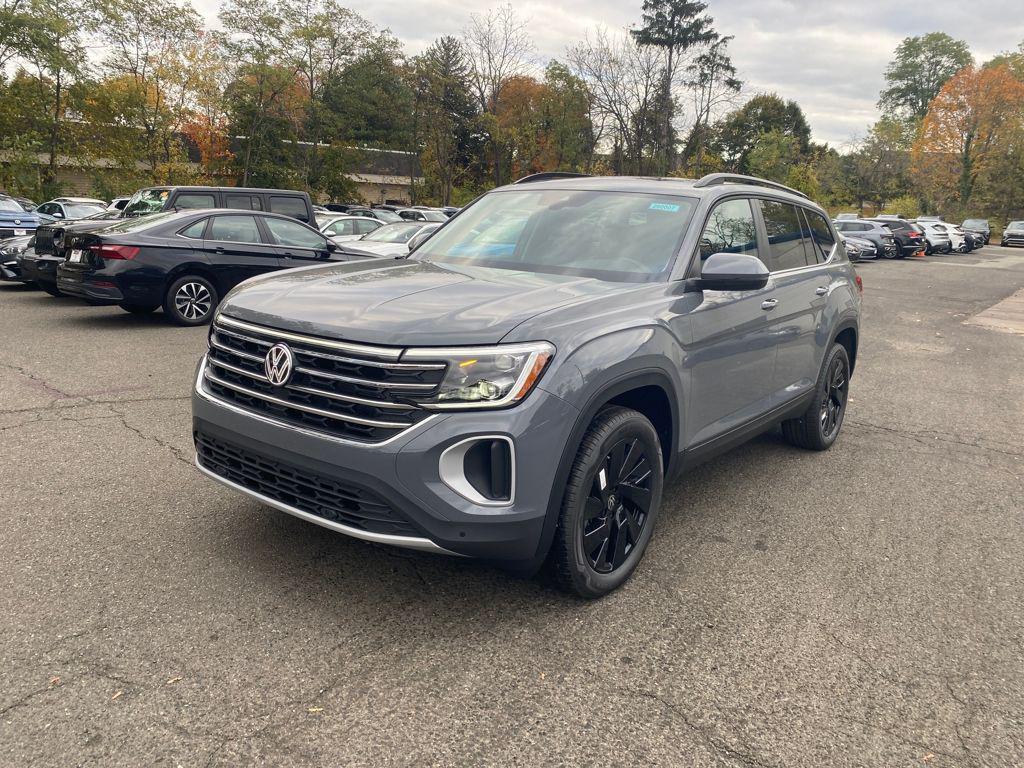 new 2026 Volkswagen Atlas car, priced at $50,125
