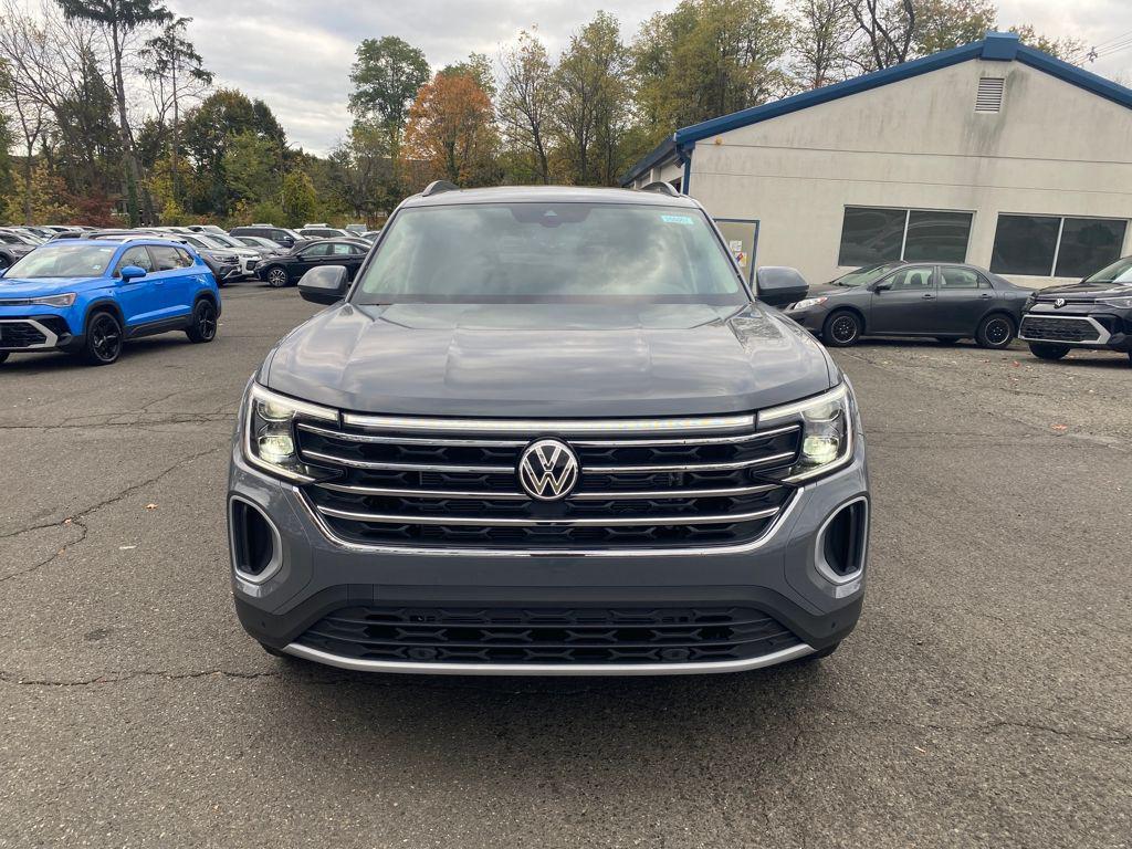 new 2026 Volkswagen Atlas car, priced at $50,125
