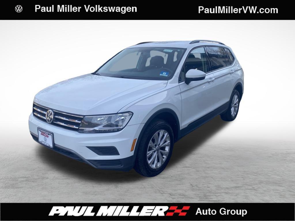used 2020 Volkswagen Tiguan car, priced at $15,991