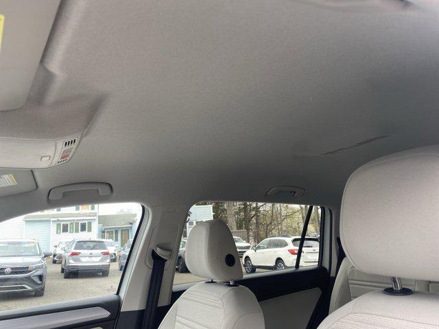 used 2024 Volkswagen Tiguan car, priced at $27,595