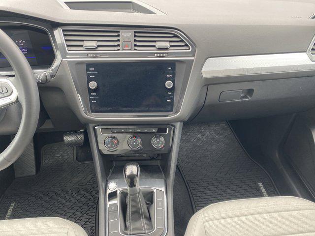 used 2024 Volkswagen Tiguan car, priced at $27,595