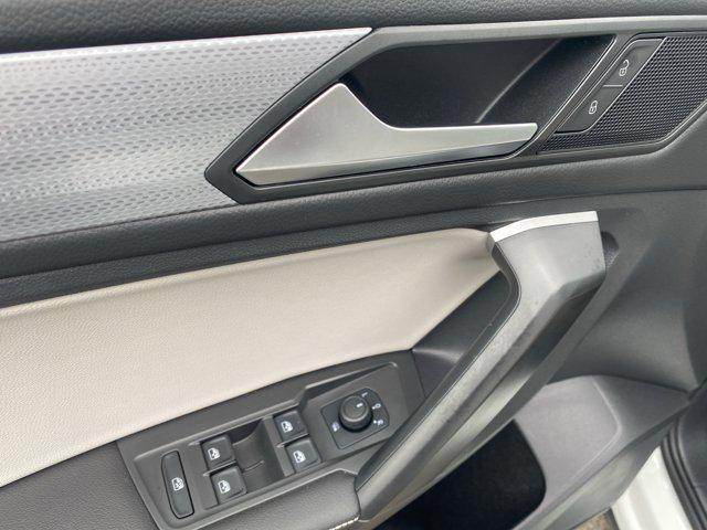 used 2024 Volkswagen Tiguan car, priced at $27,595