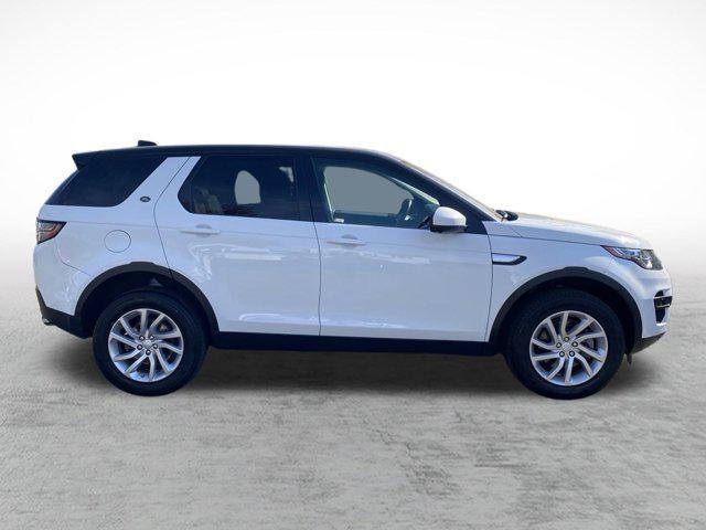 used 2019 Land Rover Discovery Sport car, priced at $19,825