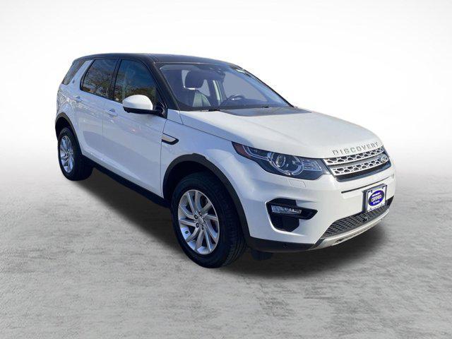 used 2019 Land Rover Discovery Sport car, priced at $19,825