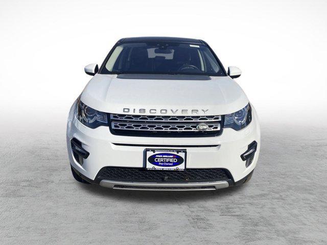 used 2019 Land Rover Discovery Sport car, priced at $19,825