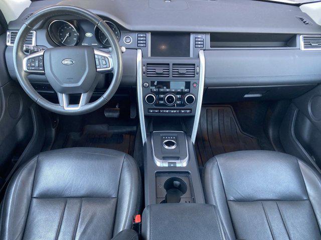 used 2019 Land Rover Discovery Sport car, priced at $19,825