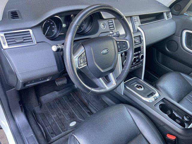 used 2019 Land Rover Discovery Sport car, priced at $19,825