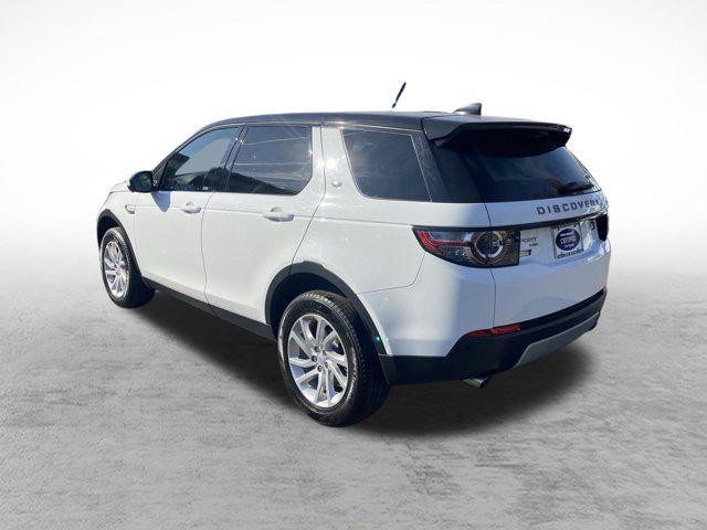 used 2019 Land Rover Discovery Sport car, priced at $19,825