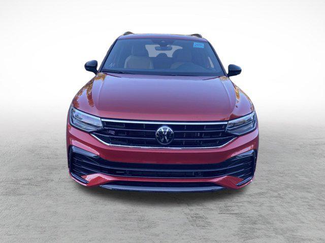 new 2024 Volkswagen Tiguan car, priced at $39,004