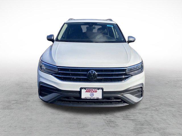 new 2024 Volkswagen Tiguan car, priced at $36,051