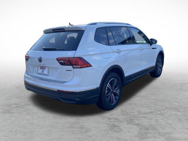 new 2024 Volkswagen Tiguan car, priced at $36,051