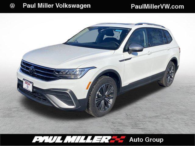 new 2024 Volkswagen Tiguan car, priced at $36,051