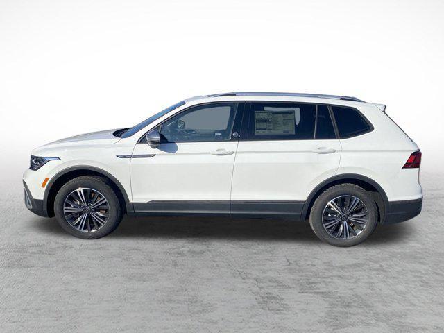 new 2024 Volkswagen Tiguan car, priced at $36,051