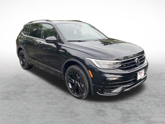 new 2024 Volkswagen Tiguan car, priced at $38,436