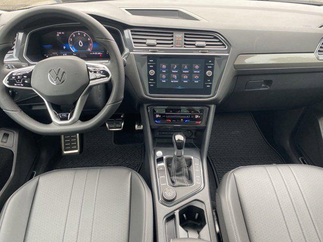 new 2024 Volkswagen Tiguan car, priced at $38,436