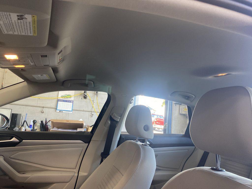 used 2022 Volkswagen Jetta car, priced at $17,991