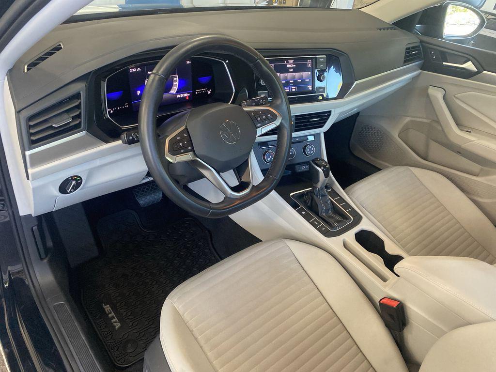 used 2022 Volkswagen Jetta car, priced at $17,991