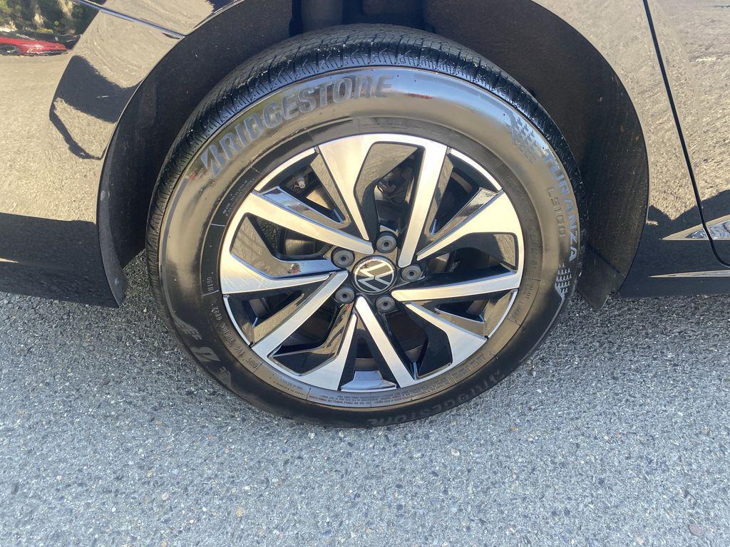 used 2022 Volkswagen Jetta car, priced at $17,991