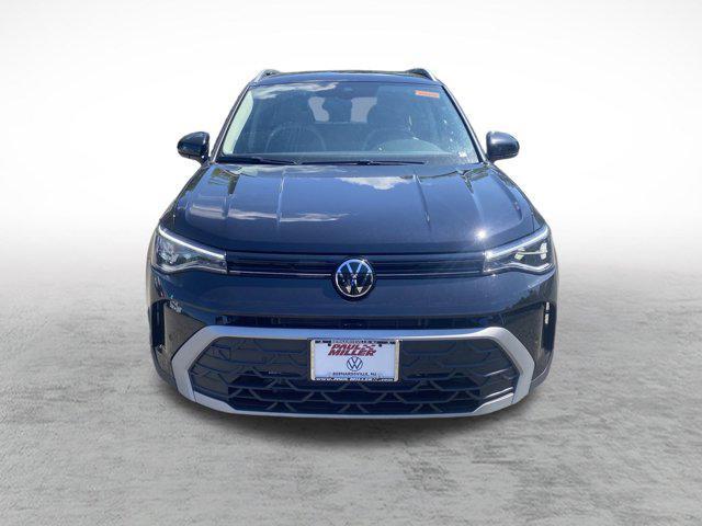 new 2025 Volkswagen Taos car, priced at $32,921