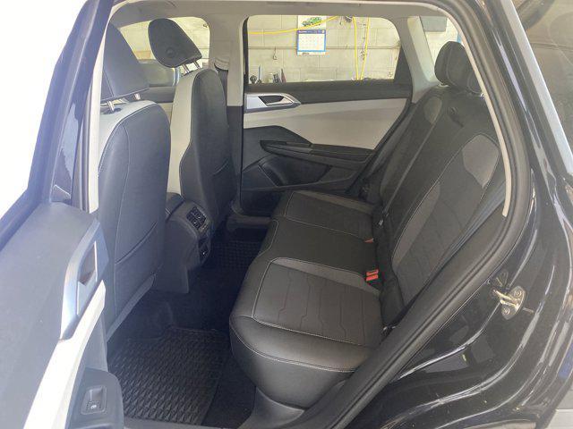 new 2025 Volkswagen Taos car, priced at $32,921