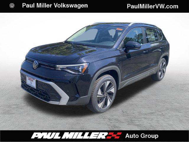 new 2025 Volkswagen Taos car, priced at $32,921