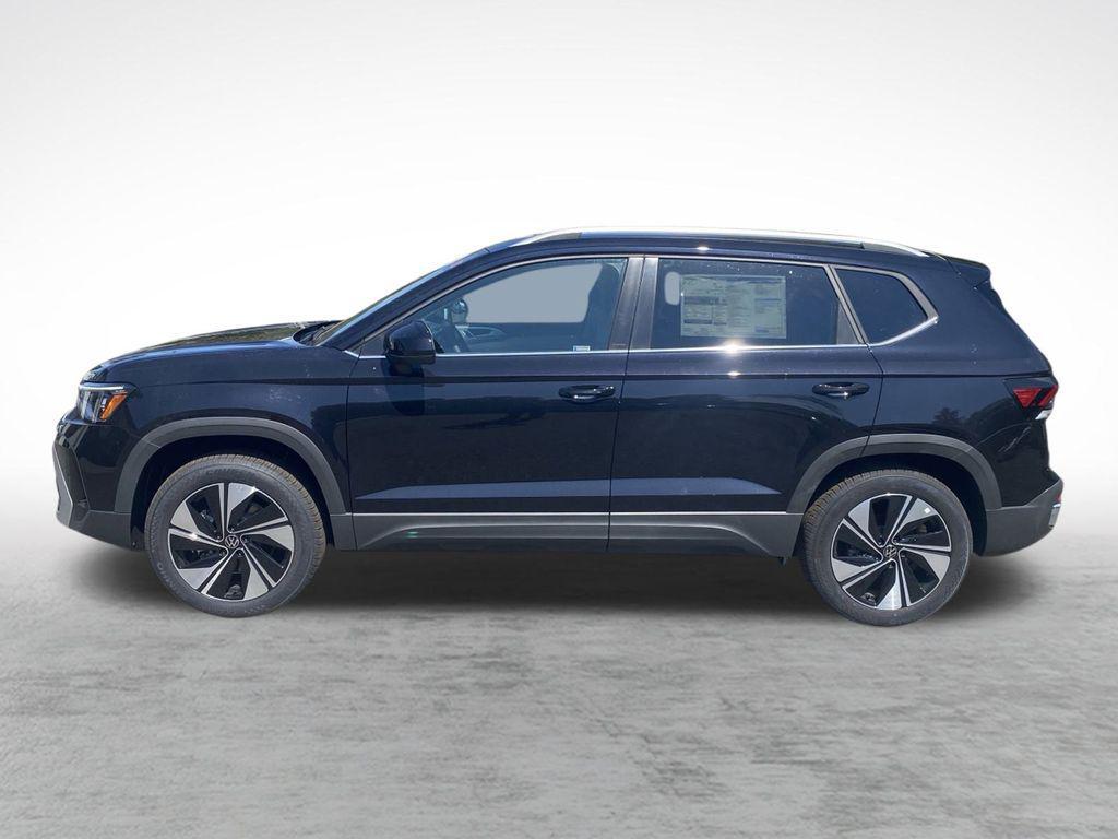 new 2025 Volkswagen Taos car, priced at $32,421