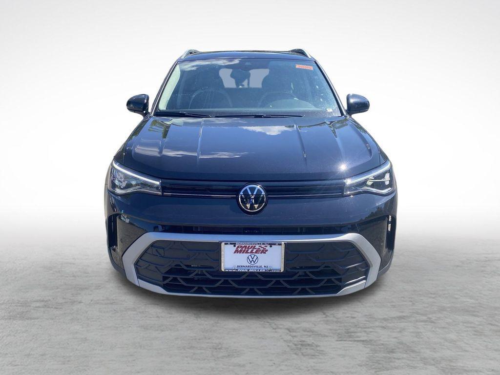 new 2025 Volkswagen Taos car, priced at $32,421